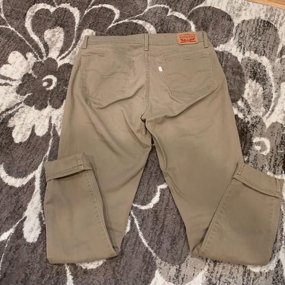 EUC 710 Levi's Super Skinny size 30 - Picture 2 of 3